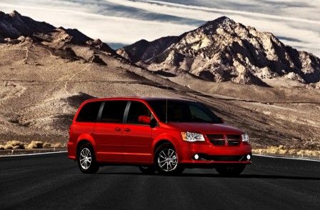 Grand Caravan 4